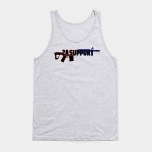 2A Support Tank Top